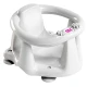 OKBaby Flipper Evolution Bath Seat With Slip-Free Rubber White