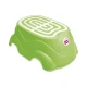OKBaby Herbie Slip-Proof Step-Up Stool Green