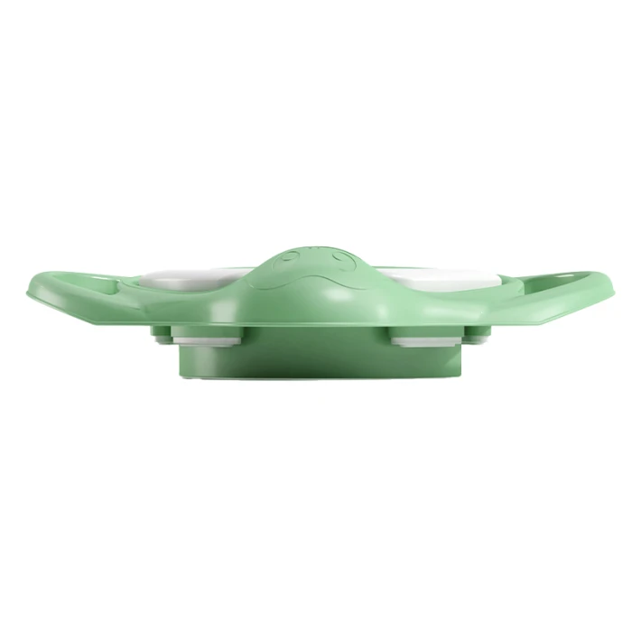 OKBaby Pinguo Soft Toilet Seat Reducer Green