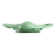 OKBaby Pinguo Soft Toilet Seat Reducer Green