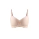 Okus  Comfy Cotton Maternity & Nursing Bra  Beige  Small