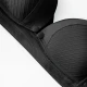Okus  Comfy Cotton Maternity & Nursing Bra  Black  Medium