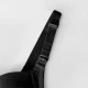 Okus  Comfy Cotton Maternity & Nursing Bra  Black  Medium
