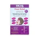 Okus  Fever Relief Cooling Gel Patch High Temperature Discoloration  Purple