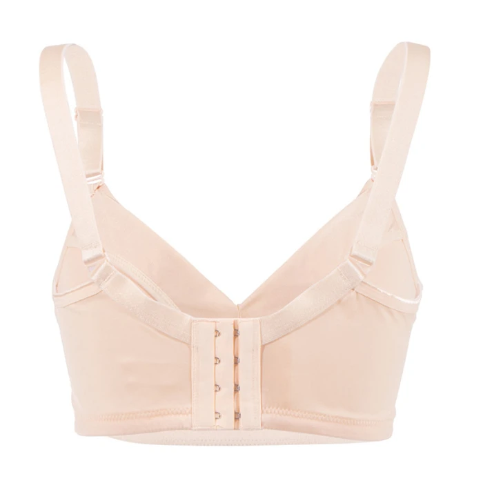 Okus  Full Cup Maternity & Nursing Bra  Beige  Medium