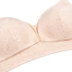 Okus  Full Cup Maternity & Nursing Bra  Beige  Medium