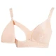 Okus  Full Cup Maternity & Nursing Bra  Beige  Medium