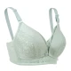 Okus  Full Cup Maternity & Nursing Bra  Green  Small