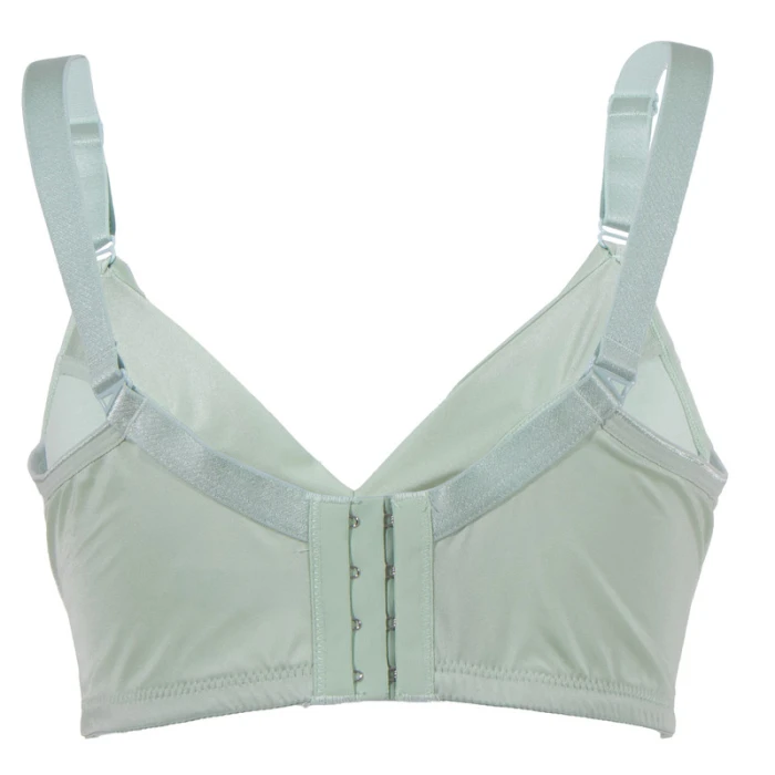 Okus  Full Cup Maternity & Nursing Bra  Green  Small
