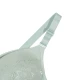 Okus  Full Cup Maternity & Nursing Bra  Green  Small
