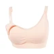 Okus  Original Full Cup Maternity & Nursing Bra  Beige  Medium