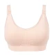 Okus  Original Full Cup Maternity & Nursing Bra  Beige  Medium