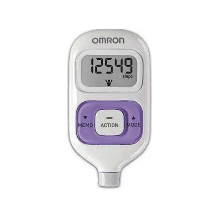 Omron Walking Style 3 Purple