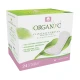 Organyc 100% Organic Cot Panty Liners 24 Pcs