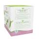Organyc 100% Organic Cot Panty Liners 24 Pcs