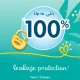 Pampers Baby-Dry Diapers, Size 6, 13+Kg, Up To 100% Leakage Protection Over 12 Hours And Bigger, Wider Sides For Comfort, 36 Baby Diapers
