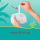 Pampers Baby-Dry Pants Diapers, Size 4, 9-14 Kg, Easy On & Easy Off, With Stretchy Sides For Better Fit And Up To 100% Leakage Protection Over 12 Hours, 24 Baby Diapers