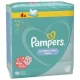 Pampers Complete Clean Scented Baby Wipes, Zero Alcohol, Pack Of 4, 256 Wipe Count