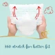 Pampers Premium Care Pants Diapers, Size 6, >16Kg, Easy On & Easy Off, The Softest Diaper And The Best Skin Protection With Stretchy Sides For Better Fit, 72 Baby Diapers