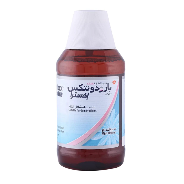 Parodontax Mouthwash 300ml Extra (Alcohol Free)