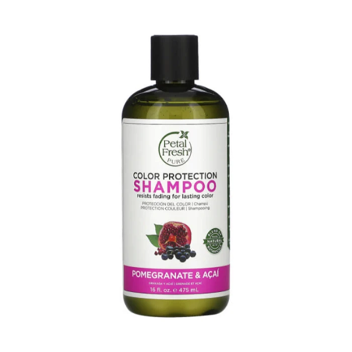 Petal Fresh Color Protection Shampoo Pomegranate Acai 475ml