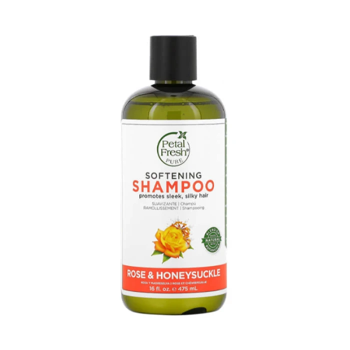 Petal Fresh Pure Softening Shampoo Rose & Honeysuckle 475ml
