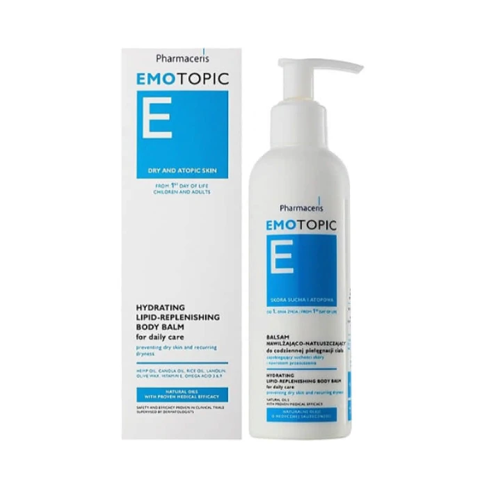 Pharmaceris Emotopic Hydrating&Lipid-Replenishing Balm 400ml