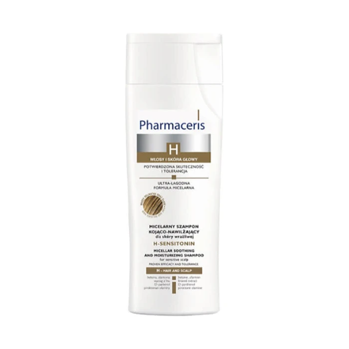 Pharmaceris H-Sensitonin Shampoo For Sensitive Scalp 250ml
