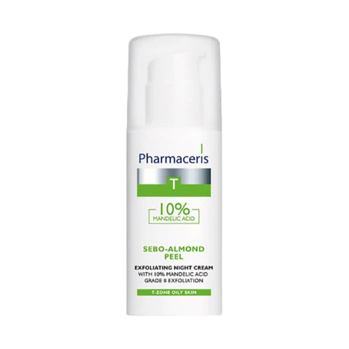 Pharmaceris Sebo Almond Peel 10% Mandelic Acid Cream 50ml