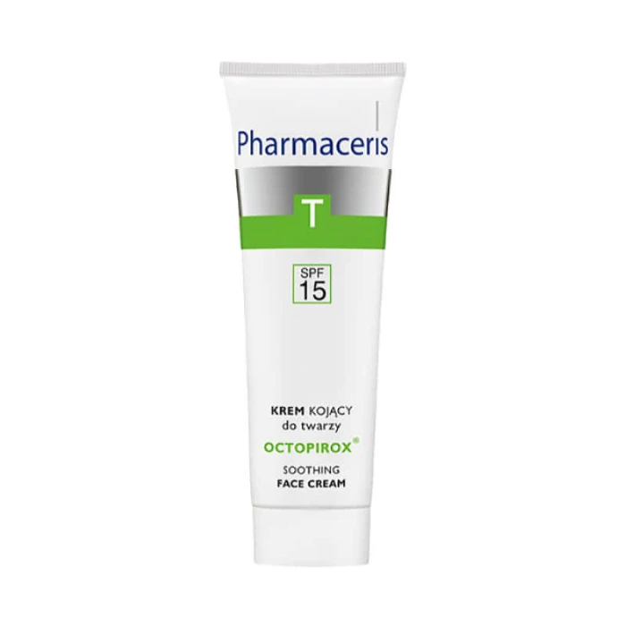 فارماسيريس كريم الوجه المهدئ SPF15 ٣٠مل