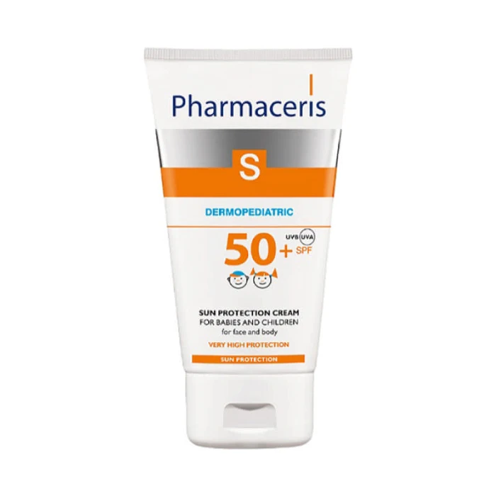 Pharmaceris Sun Protection Cream For Children SPF50+ 125ml