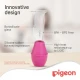 Pigeon Breast Care Pump With Glass Shield 26275