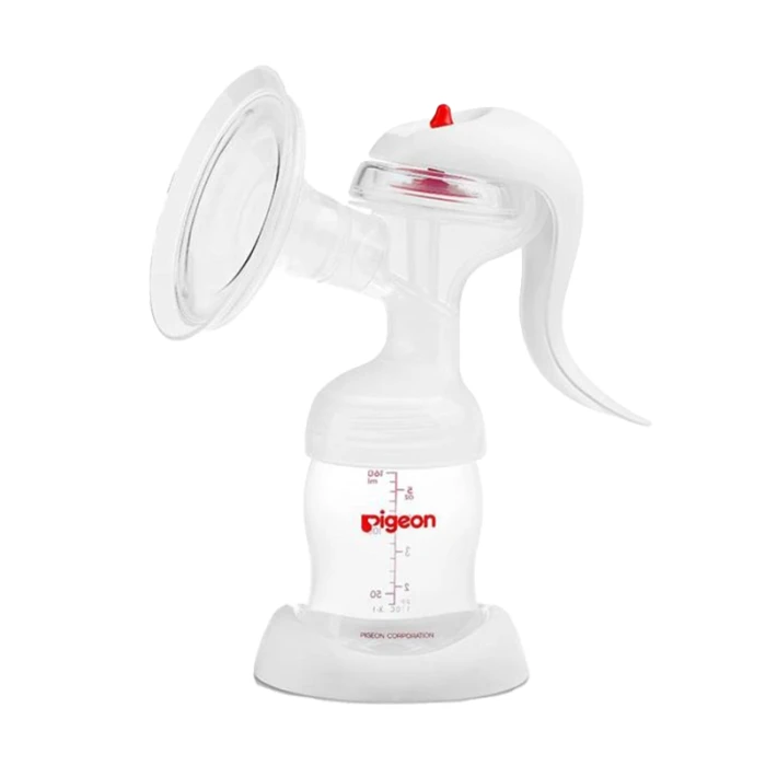 Pigeon Breast Pump Manual 26489