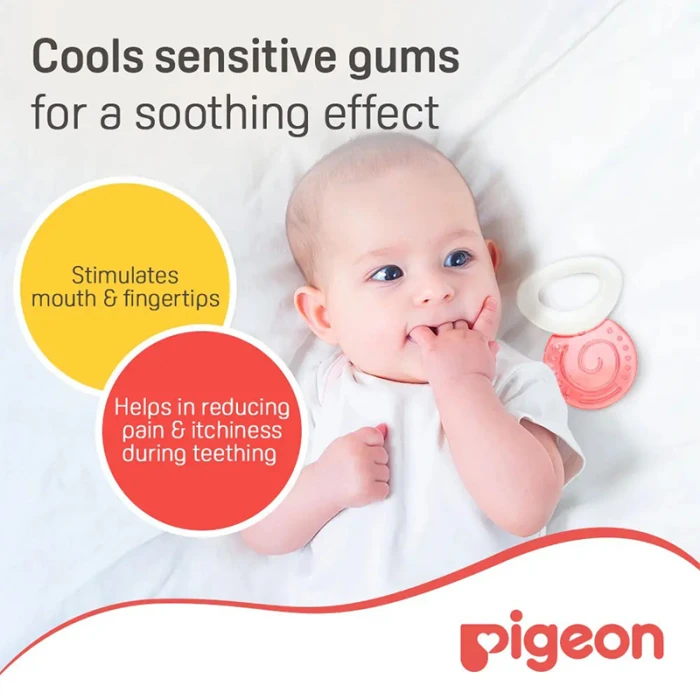 Pigeon Cooling Teether Circle 13895