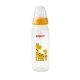Pigeon Decorated Plastic Giraffee Bottle 240ml Animals