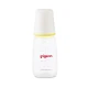 Pigeon Glass Feeding Yellow Bottle K 4 120ml