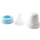 Pigeon Glass Juice Blue Feeder 50ml