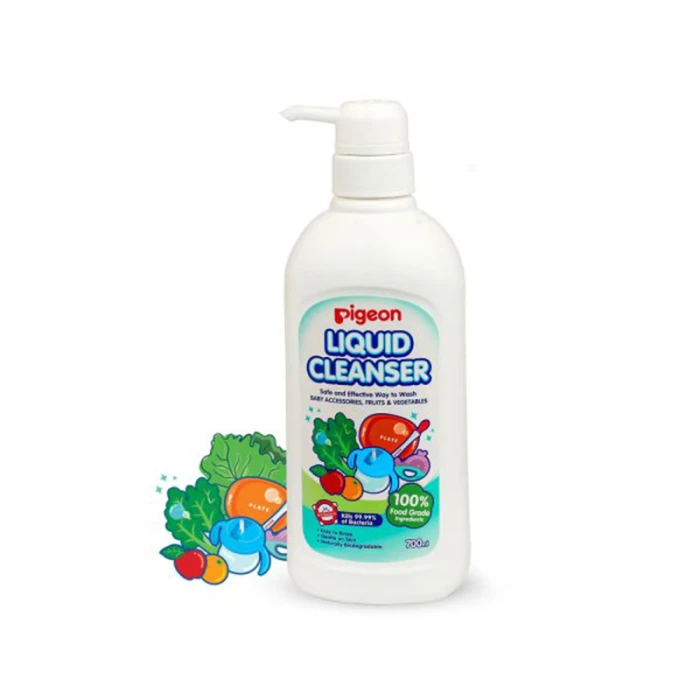Pigeon Liquid Cleanser 700ml 78218