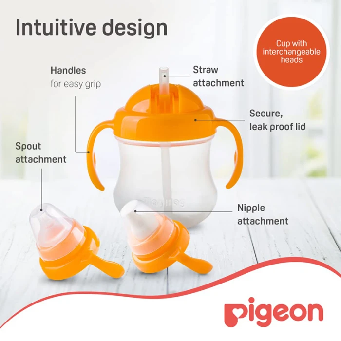 Pigeon Mag Mag Cup All in One Set 04566