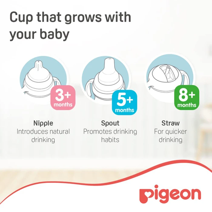 Pigeon Mag Mag Cup All in One Set 04566