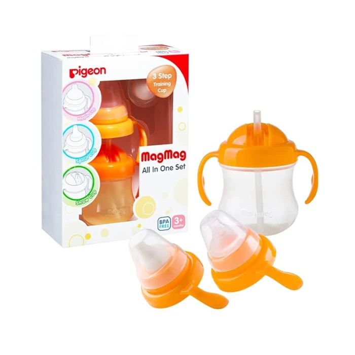 Pigeon Mag Mag Cup All in One Set 04566