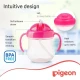 Pigeon Mag Mag Straw Cup Pink 26166
