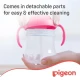 Pigeon Mag Mag Straw Cup Pink 26166