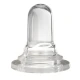 Pigeon Silicone Nipple R size Cleft Palate