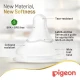 Pigeon Softtouch Wide Neck Nipples S 2PCS