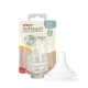 Pigeon Softtouch Wide Neck Nipples S 2PCS