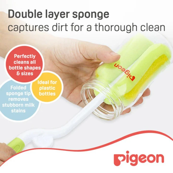 Pigeon Sponge Brush 2 Way 26262
