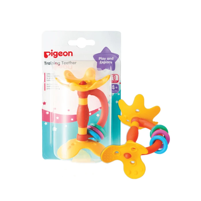 Pigeon Training Teether Step 1