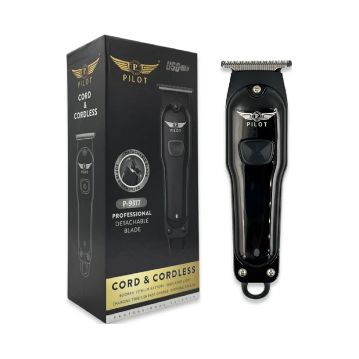 Pilot Hair Clipper P-9317