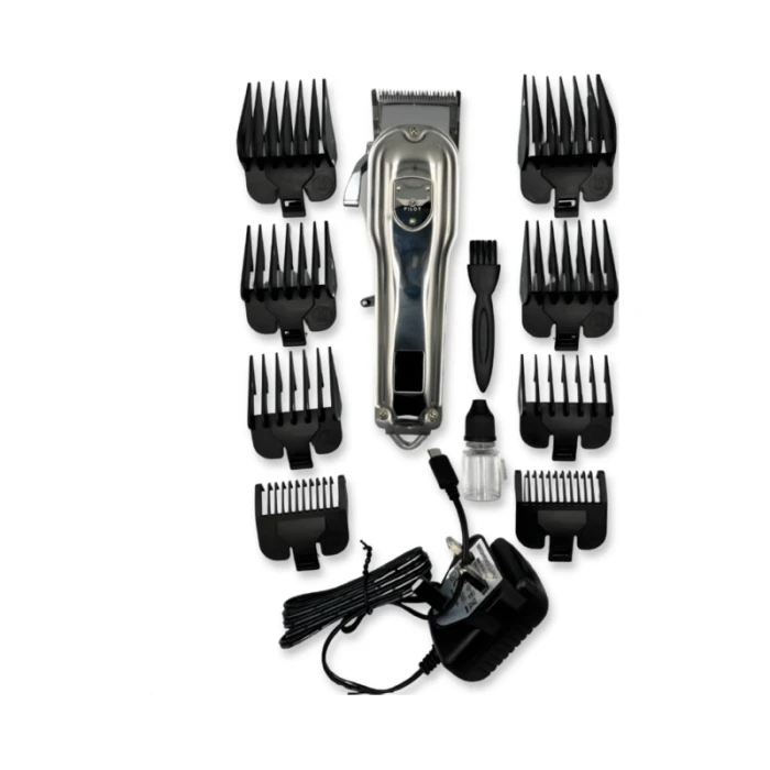 Pilot Hair Clipper P-9518U Silver
